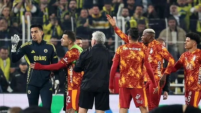 ببینید؛ خلاصه بازی فنرباغچه 1 - گالاتاسرای 1