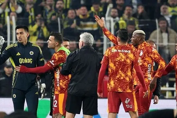 ببینید؛ خلاصه بازی فنرباغچه 1 - گالاتاسرای 1