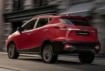 کی‌ام‌سی SR3؛ بازگشت جک S3 با چهره‌ای جدید به خیابان