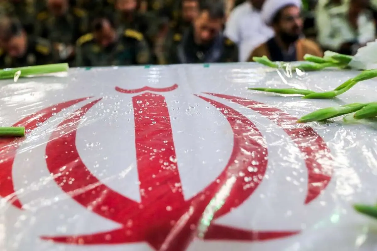 شهادت سردار علیرضا لطفی، جانشین سازمان اطلاعات فراجا