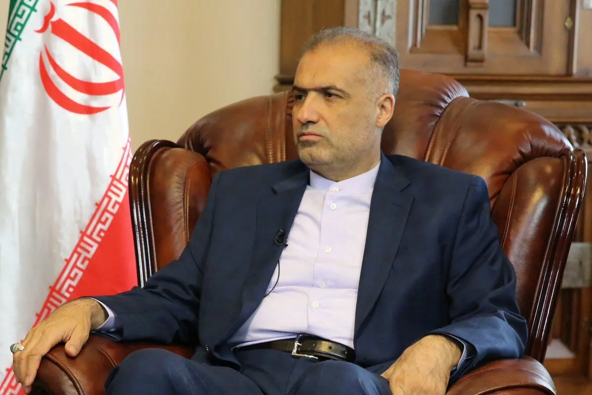 تاکید ایران به روسیه: با هیچ کشور همسایه در جنگ نیستیم