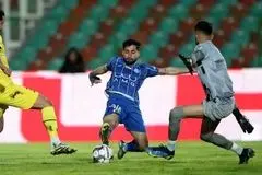 نسخه جدید کوشکی در پیراهن استقلال؛ گل‌نزن گل‌ساز!