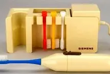 اجداد مسواک برقی؛ بازگشت به طراحی کلاسیک زیمنس دهه ۷۰