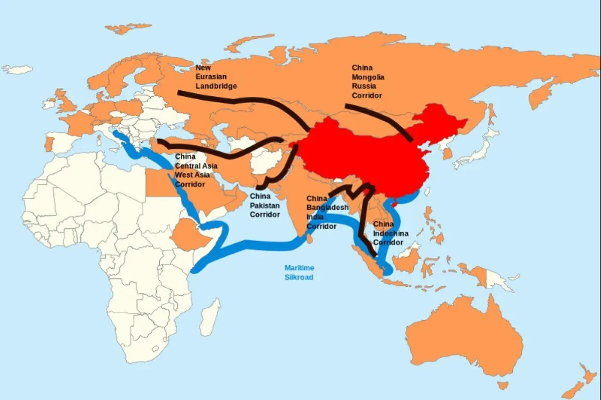 داستان تلخ ایران در رقابت کریدورها به روایت یاسر هاشمی؛ روزی در کتاب‌های درسی ثبت می‌شود