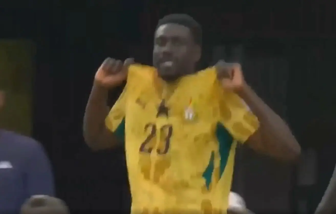 ببینید؛ گل اول غنا به کرواسی توسط لوکاسن دقیقه 73