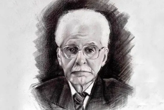 مردی که عمر ۱۲۰۰ ساله داشت!
