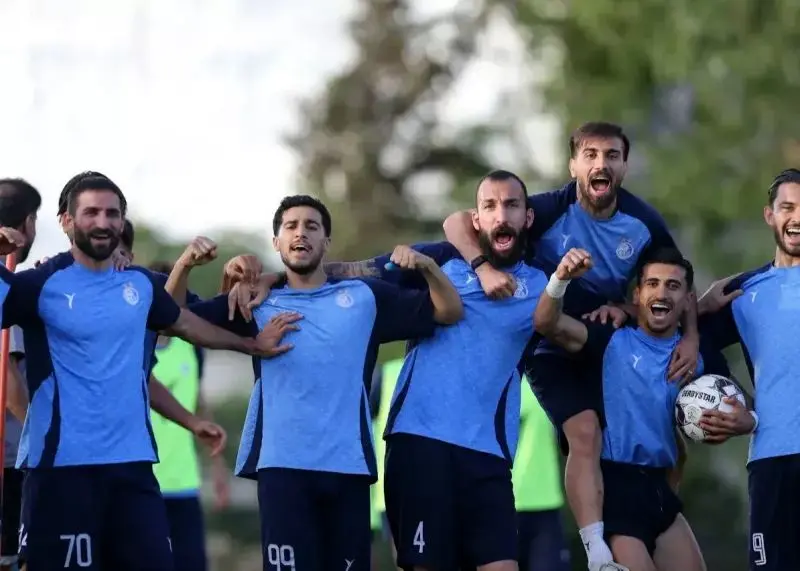 استقلالی‌ها برای اردو به ترکیه می‌روند