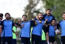 استقلالی‌ها برای اردو به ترکیه می‌روند