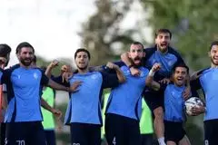استقلالی‌ها برای اردو به ترکیه می‌روند