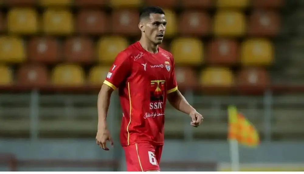 ستاره فولاد دیدار با پرسپولیس را از دست داد؟

