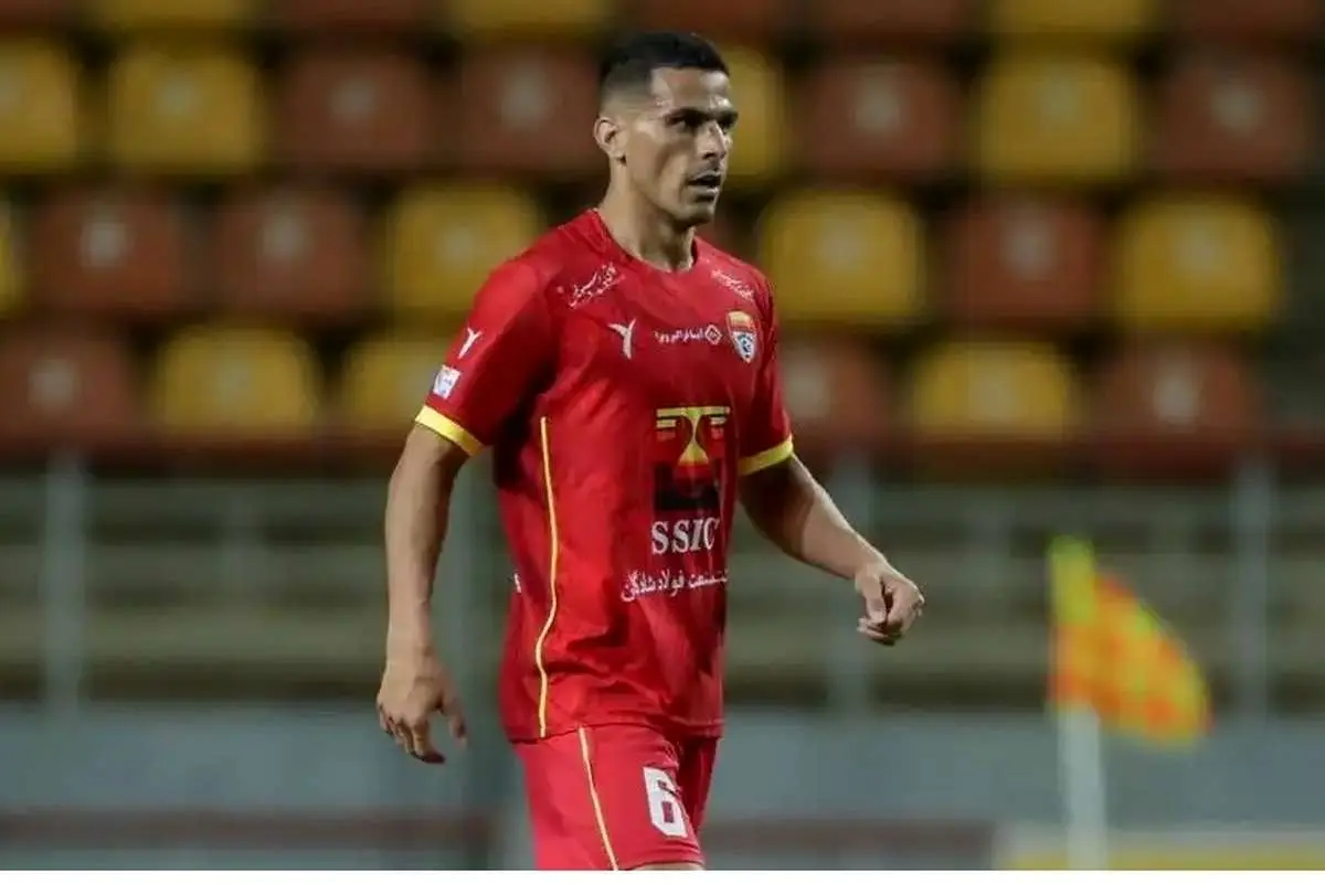 ستاره فولاد دیدار با پرسپولیس را از دست داد؟

