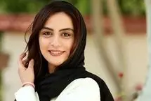 خانه تخریب شده مارال فرجاد بر اثر حمله