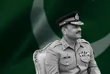 عاصم منیر مرد شماره یک پاکستان/ همه چیز درباره فیلد مارشال محبوب ترامپ