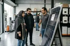 صفر تا ۱۰۰ خرید تجهیزات برق خورشیدی و راه‌اندازی نیروگاه خانگی