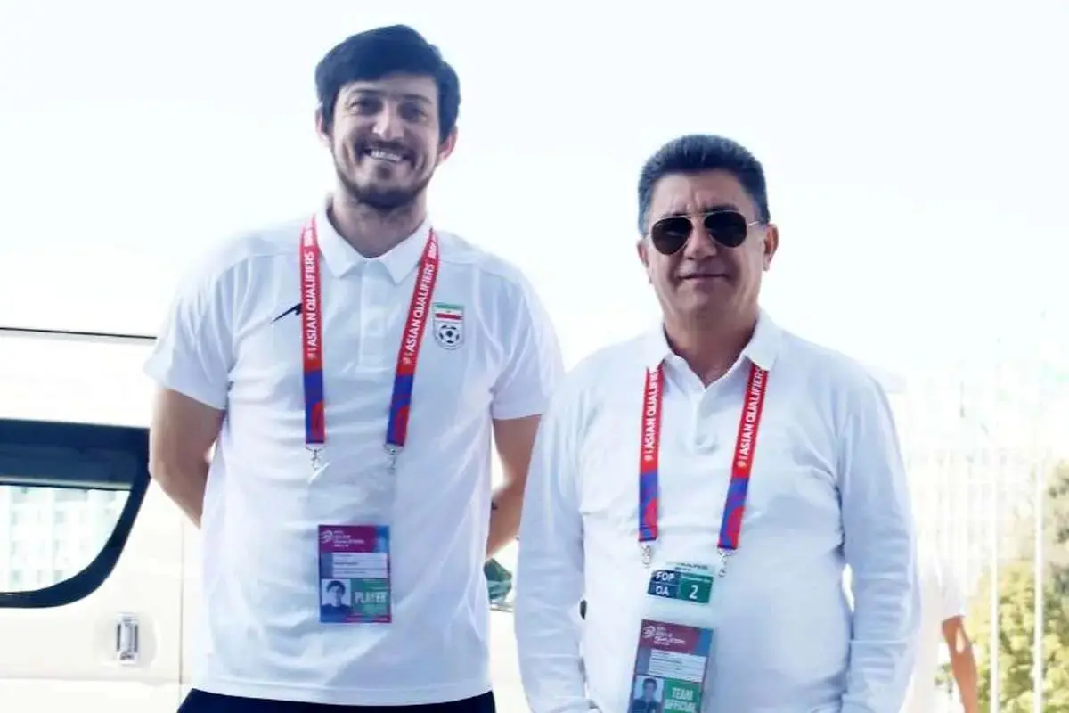 دردسر سردار آزمون برای امیر قلعه‌نویی