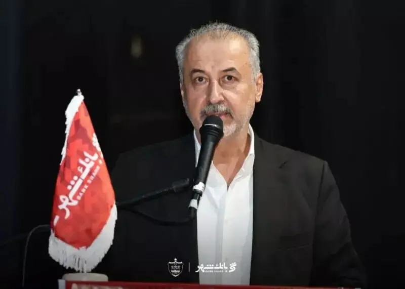 پایان درویش در پرسپولیس؛ هیئت مدیره استعفا را پذیرفت