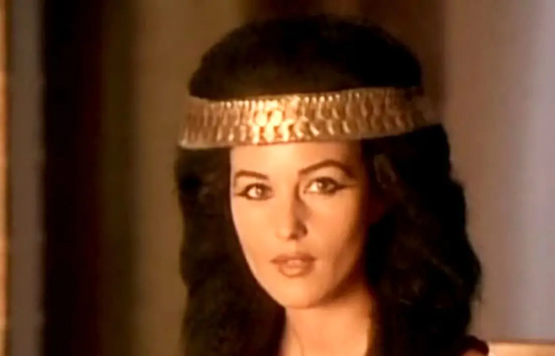 چهرۀ «زلیخا» در سریال آمریکایی «یوسف» بعد از 30 سال در 79 سالگی 