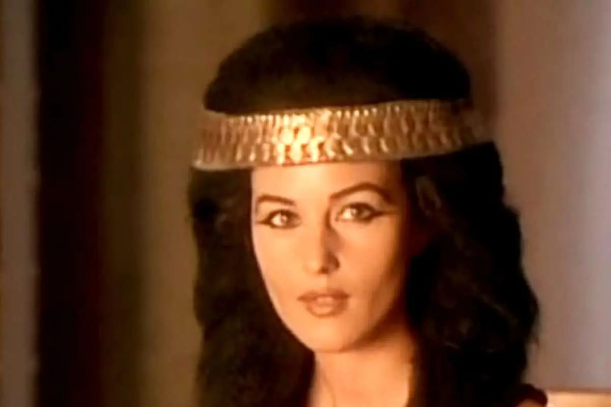 چهرۀ «زلیخا» در سریال آمریکایی «یوسف» بعد از 30 سال در 79 سالگی 