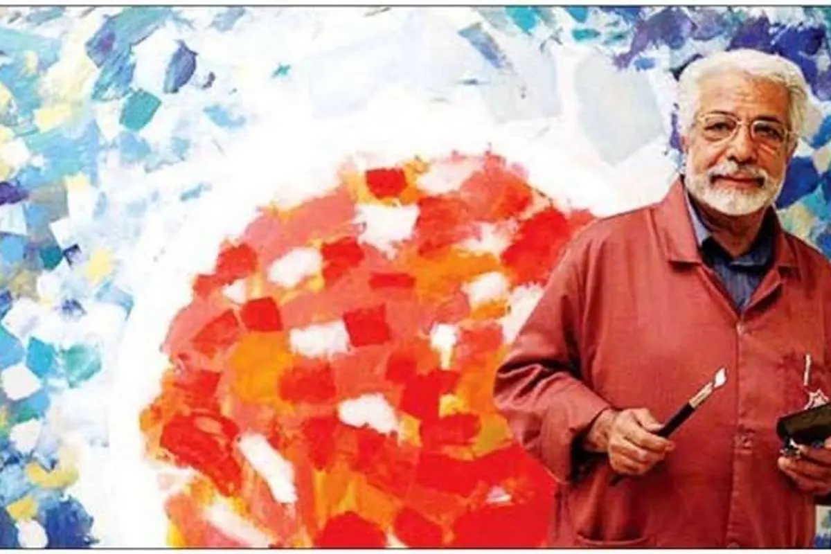 ناصر آراسته، نقاش پیشکسوت درگذشت