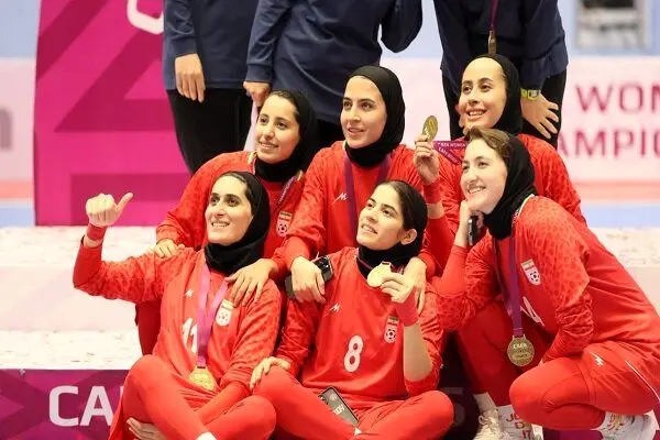 تحلیل AFC از قدرت فوتسال زنان ایران در جام ملت‌ها

