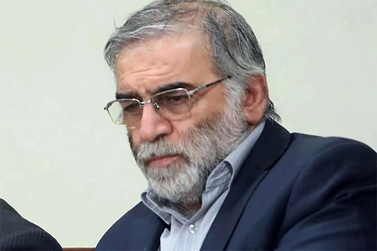 افشای مسیر انتقال اطلاعات شهید فخریزاده به موساد