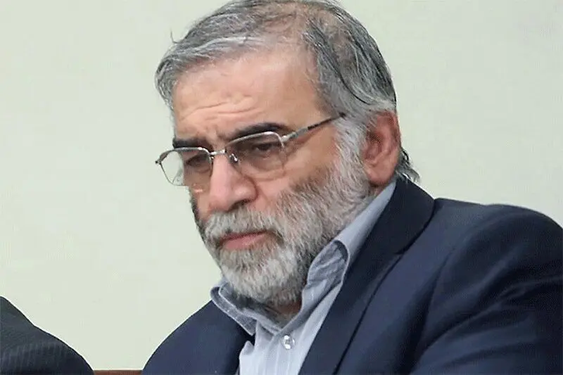 افشای مسیر انتقال اطلاعات شهید فخری‌زاده به موساد