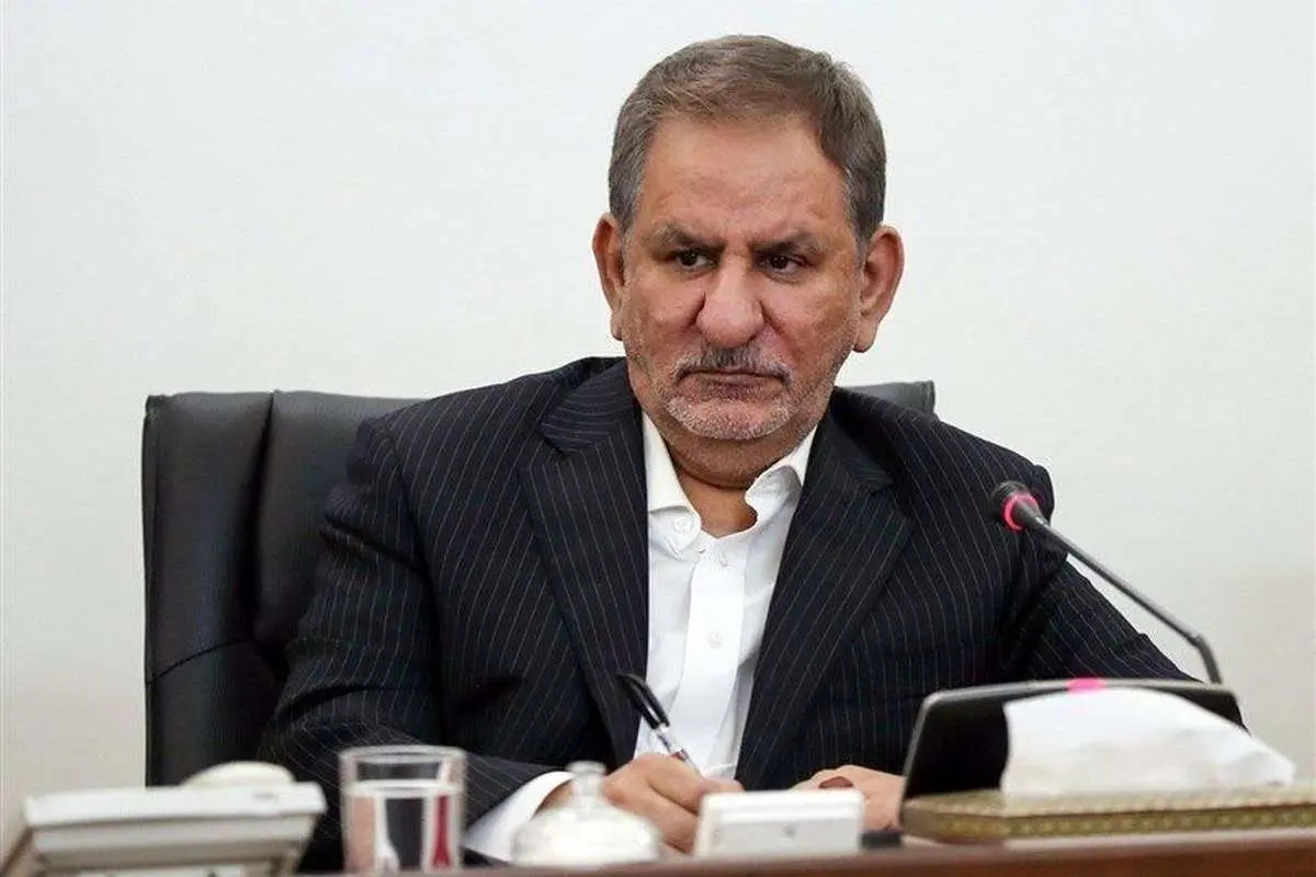 جهانگیری: باید مشخص شود چه کسی خبر جلسه شورایعالی امنیت ملی را فاش کرد