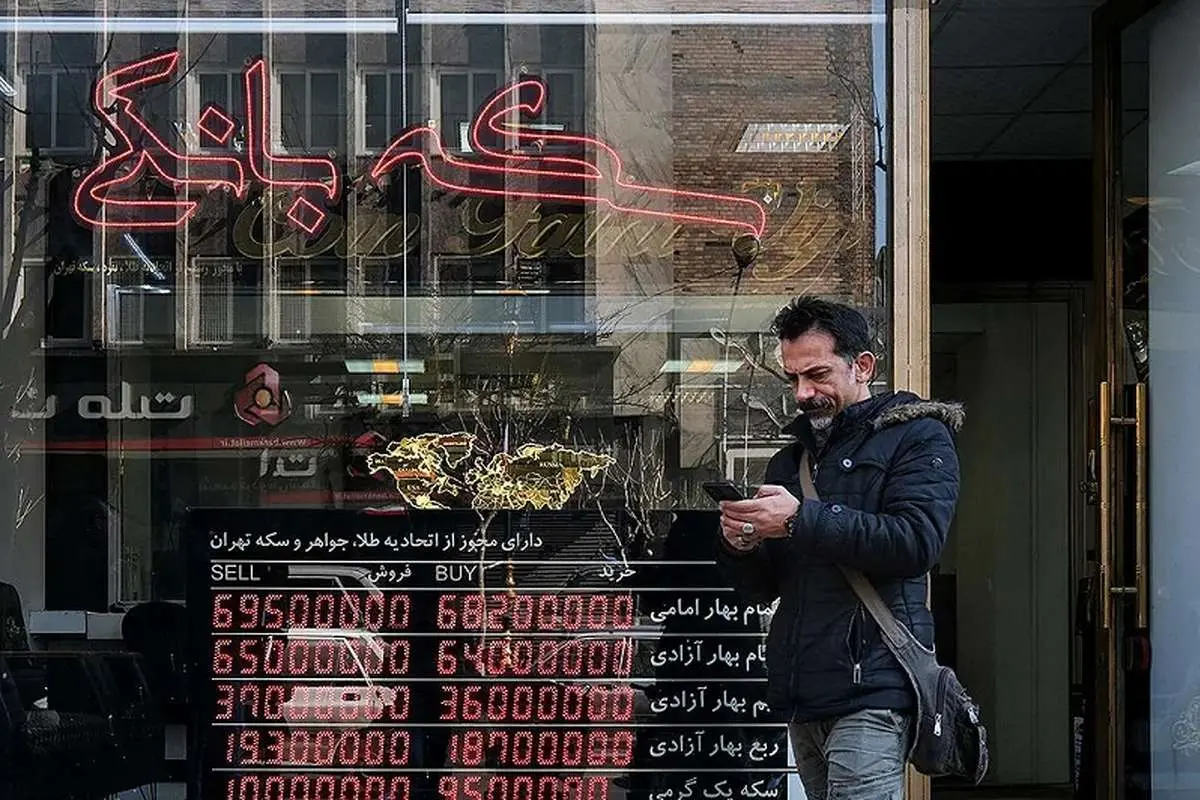 قیمت طلا، سکه، دلار و یورو امروز دوشنبه 24 آذر 1404