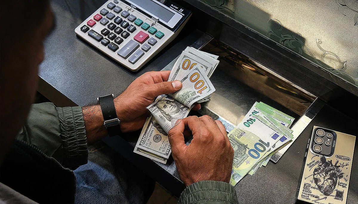 قیمت دلار امروز دوشنبه 12 خرداد 1404