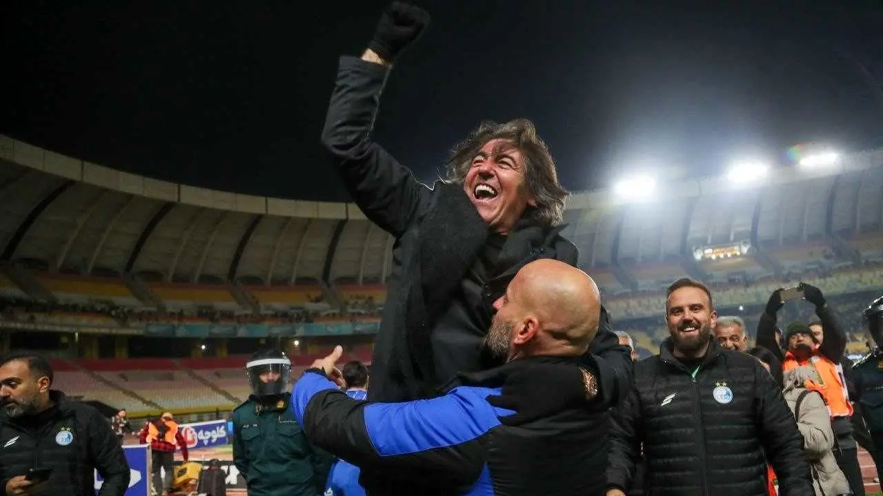 ناراحتی شدید سا پینتو از سرمربی سابق استقلال؛ احترام بگذار و دهانت را ببند!