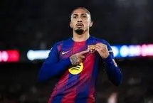 یامال نه؛ همه کاره بارسلونا یک برزیلی است 

