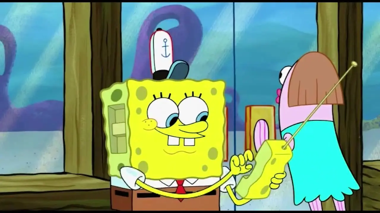 رقابت دیدنی دوبلورها برای اجرای صدای باب اسفنجی