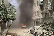 بغض رئیس اورژانس استان تهران در حین روایت از جنگ اخیر