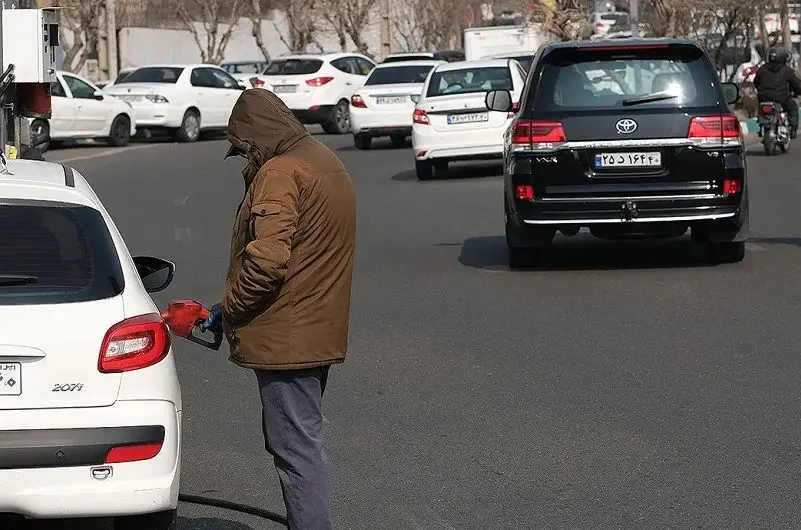 خودروهای اقتصادی قربانی بنزین پنج هزار تومانی