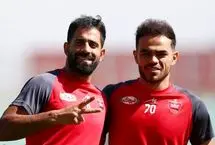 خبر خوب برای اوسمار در آستانه بازی با چادرملو