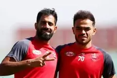 خبر خوب برای اوسمار در آستانه بازی با چادرملو