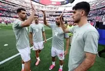 ببینید؛ گل اول نیوزیلند به تیم ملی ایران در جام جهانی

