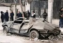 تصاویر؛ حمله به مهرشهر