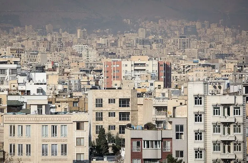 قیمت جدید مسکن در گران‌ترین و ارزان‌ترین منطقه تهران
