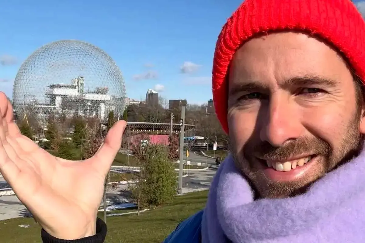 میراث معماری ۱۹۶۷ که در آتش سوخت و تبدیل به موزه محیط زیست شد