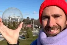 میراث معماری ۱۹۶۷ که در آتش سوخت و تبدیل به موزه محیط زیست شد