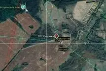 انهدام ایستگاه گاز چرنیگویف با پهپاد