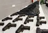 جزئیات کشف محموله سلاح در مرز پرویزخان 