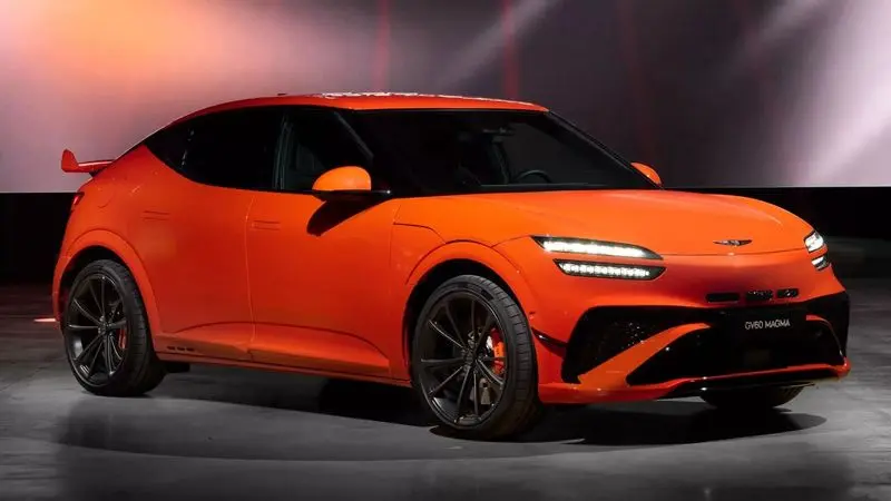 ماگما GT کانسپت