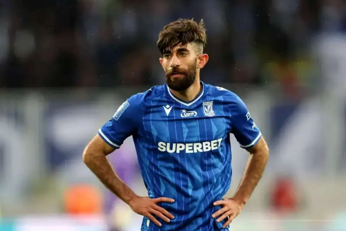 لژیونر پرسپولیسی ۲ ماه دور از فوتبال