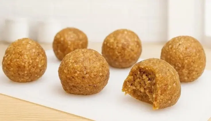 طرز تهیه شیرینی بدون شکر با زرد آلو و گردو