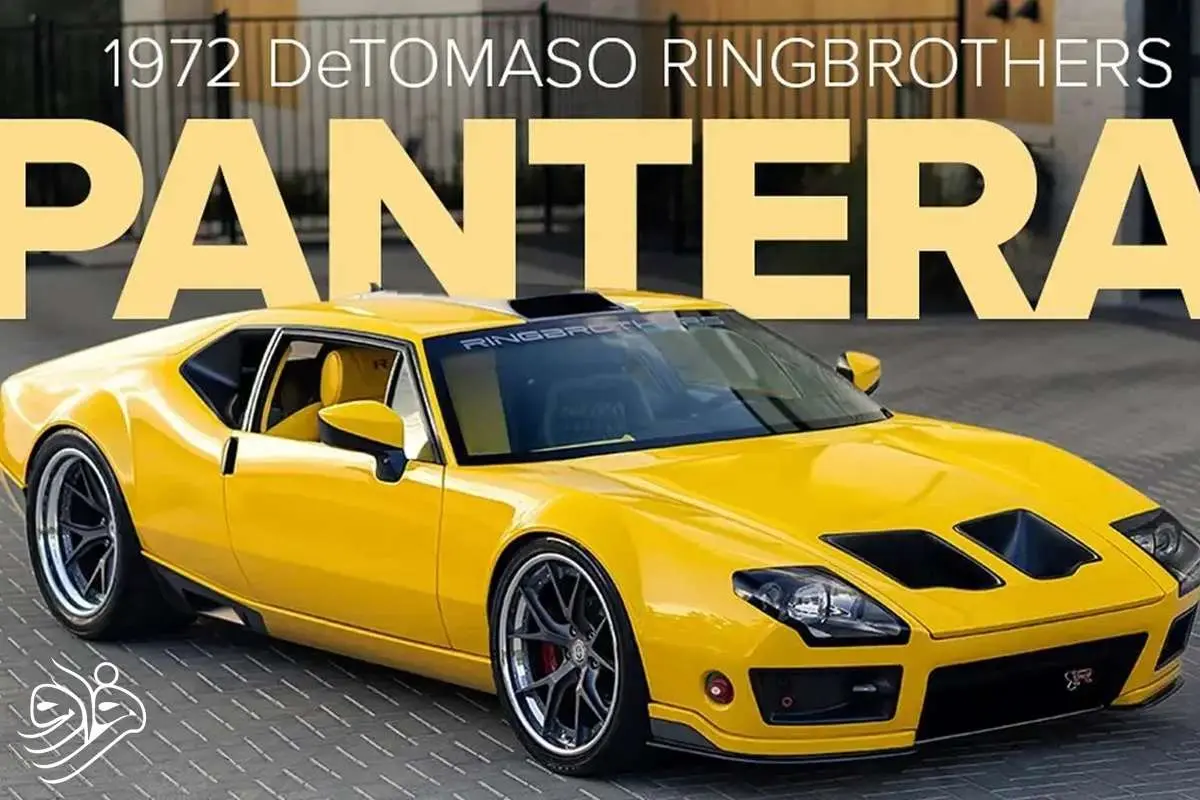 آدرنالین؛ خودرویی که کابینش یک اثر هنری است!