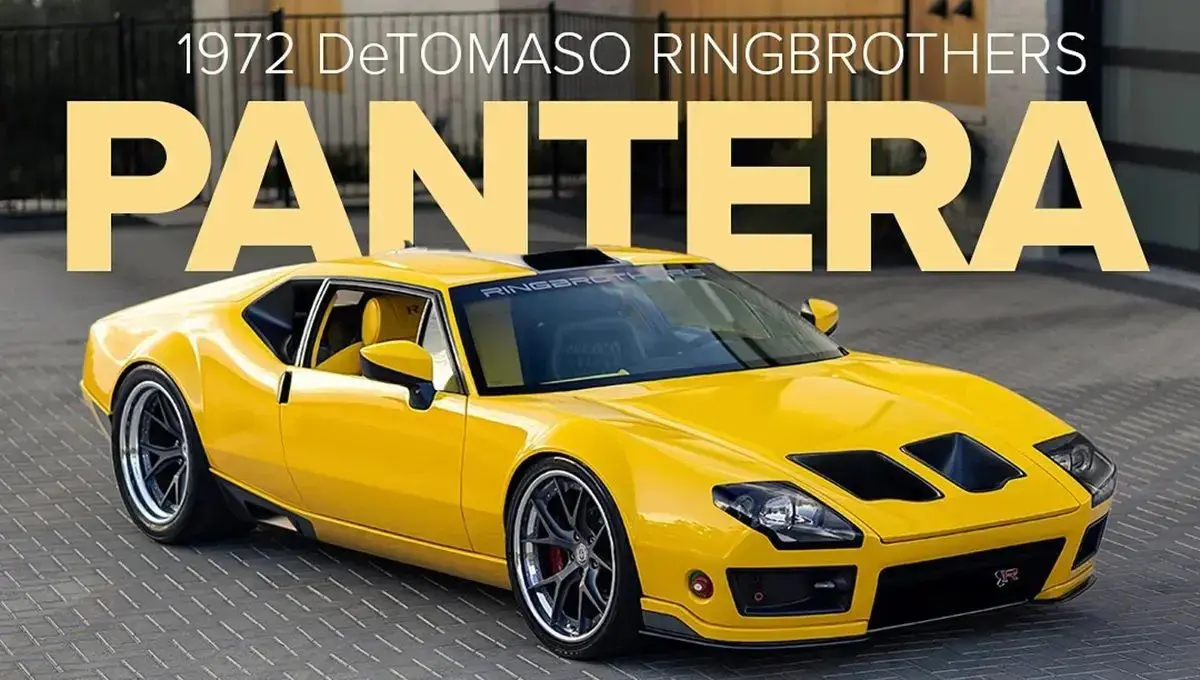 آدرنالین؛ خودرویی که کابینش یک اثر هنری است!