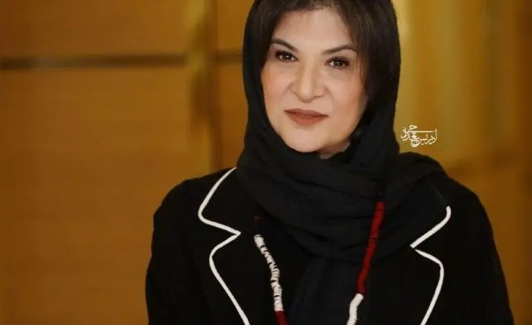 مراسم ختم مادر ریما رامین‌فر با حضور هنرمندان
