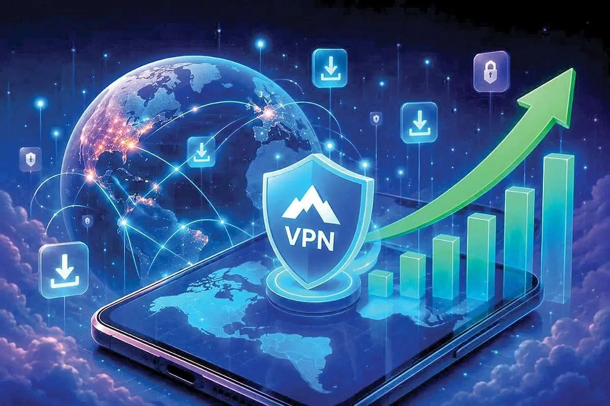 گردش ۷۸ میلیارد دلاری VPN